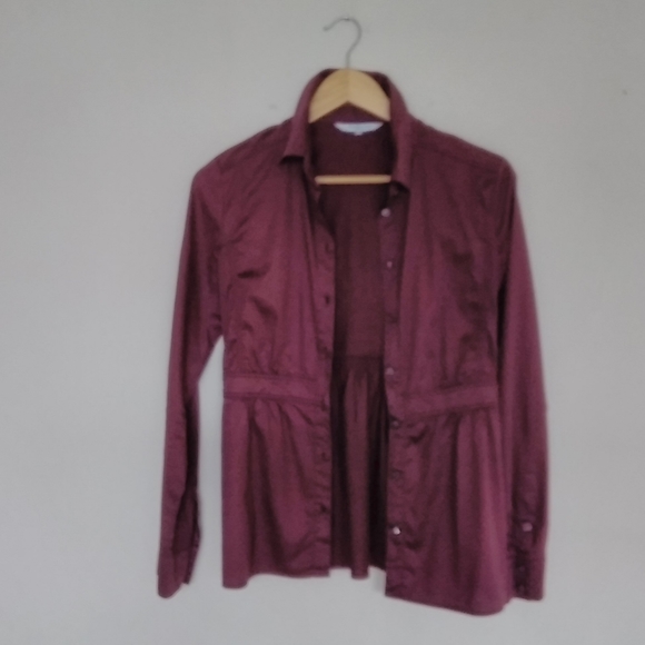 Marella Formal Shirt, size XS- S - Picture 8 of 9